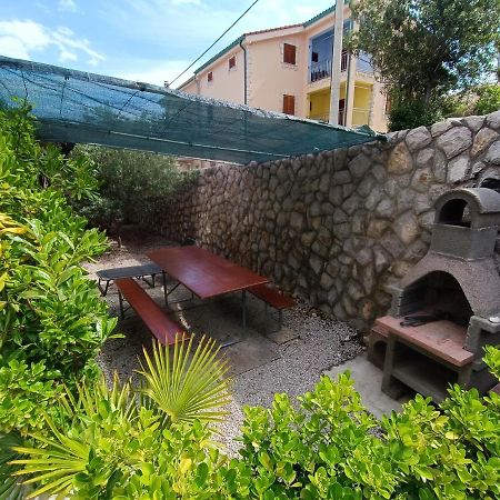 Studio Apartmani Zoric Šilo Esterno foto