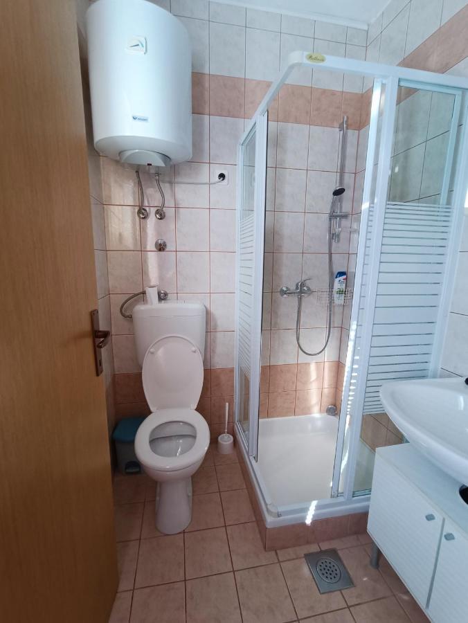 Studio Apartmani Zoric Šilo Esterno foto