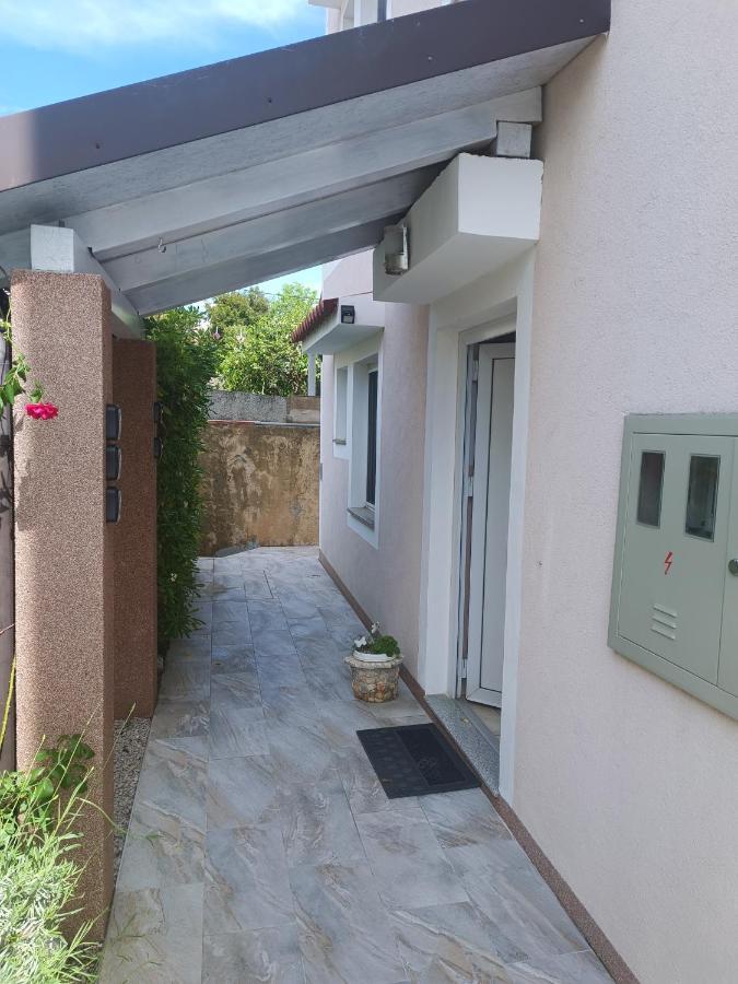 Studio Apartmani Zoric Šilo Esterno foto
