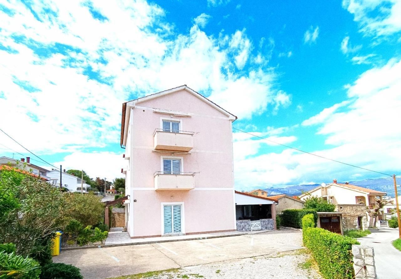 Studio Apartmani Zoric Šilo Esterno foto