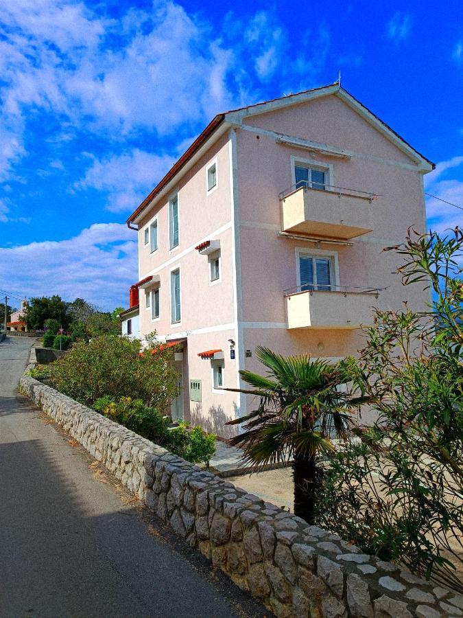 Studio Apartmani Zoric Šilo Esterno foto