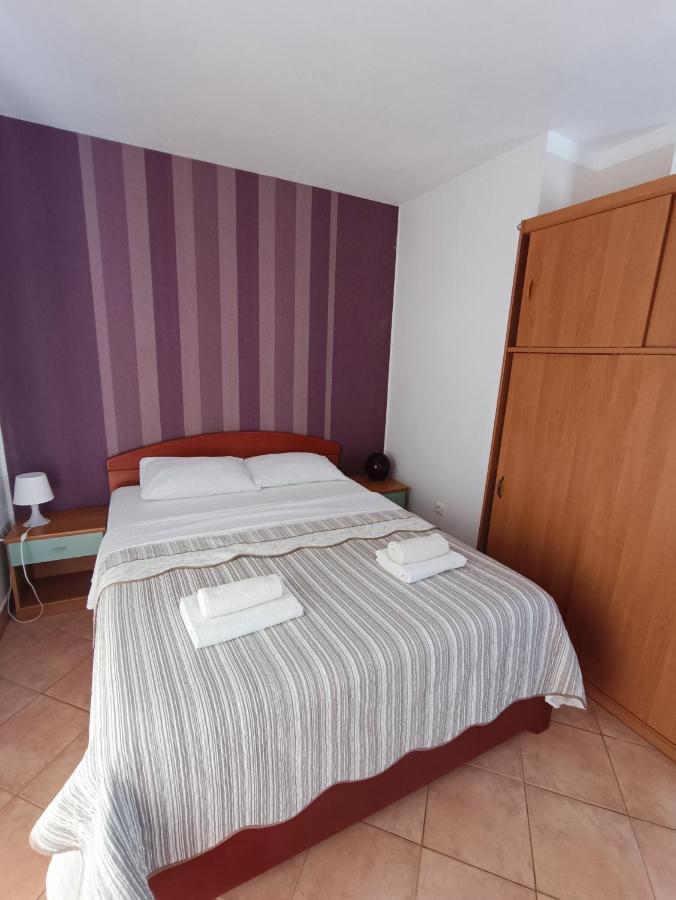 Studio Apartmani Zoric Šilo Esterno foto