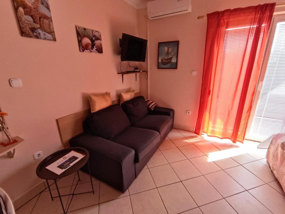 Studio Apartmani Zoric Šilo Esterno foto