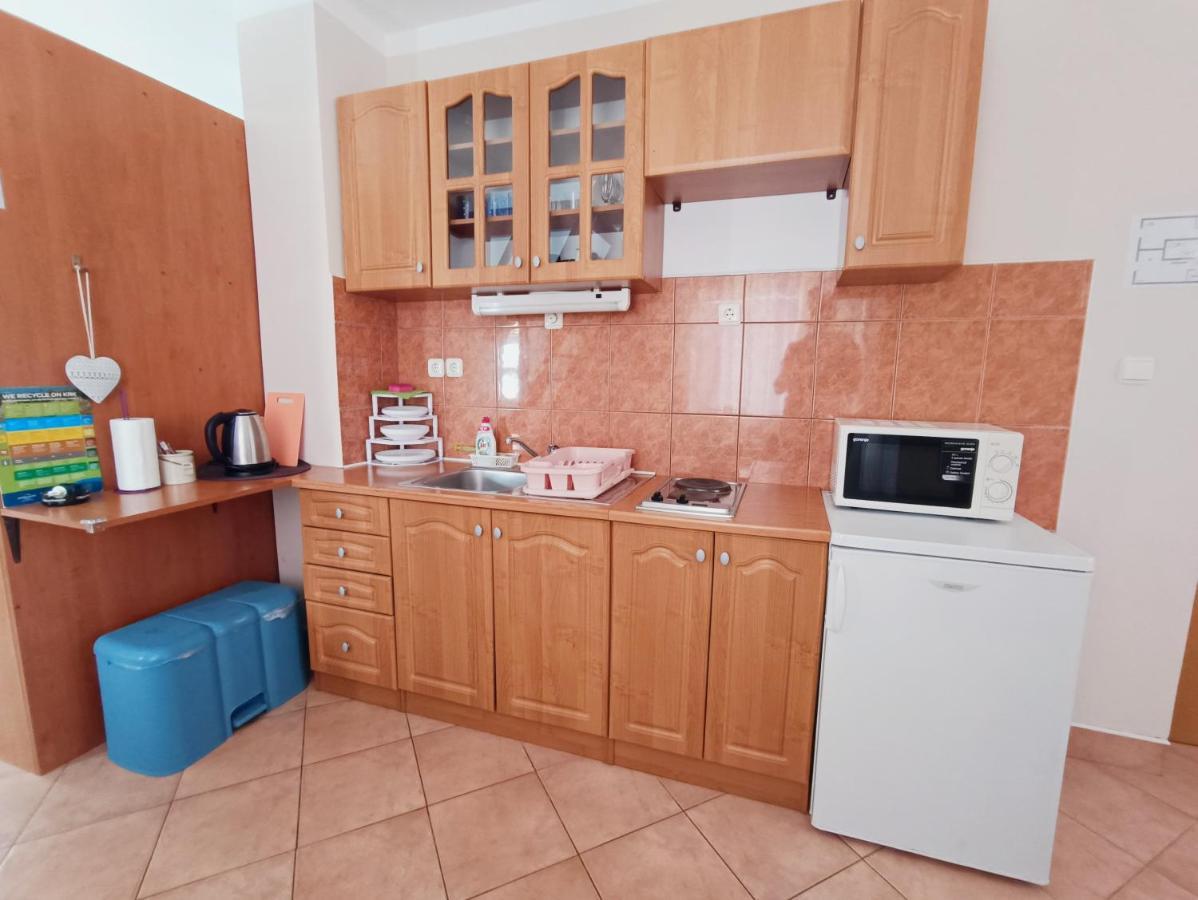 Studio Apartmani Zoric Šilo Esterno foto