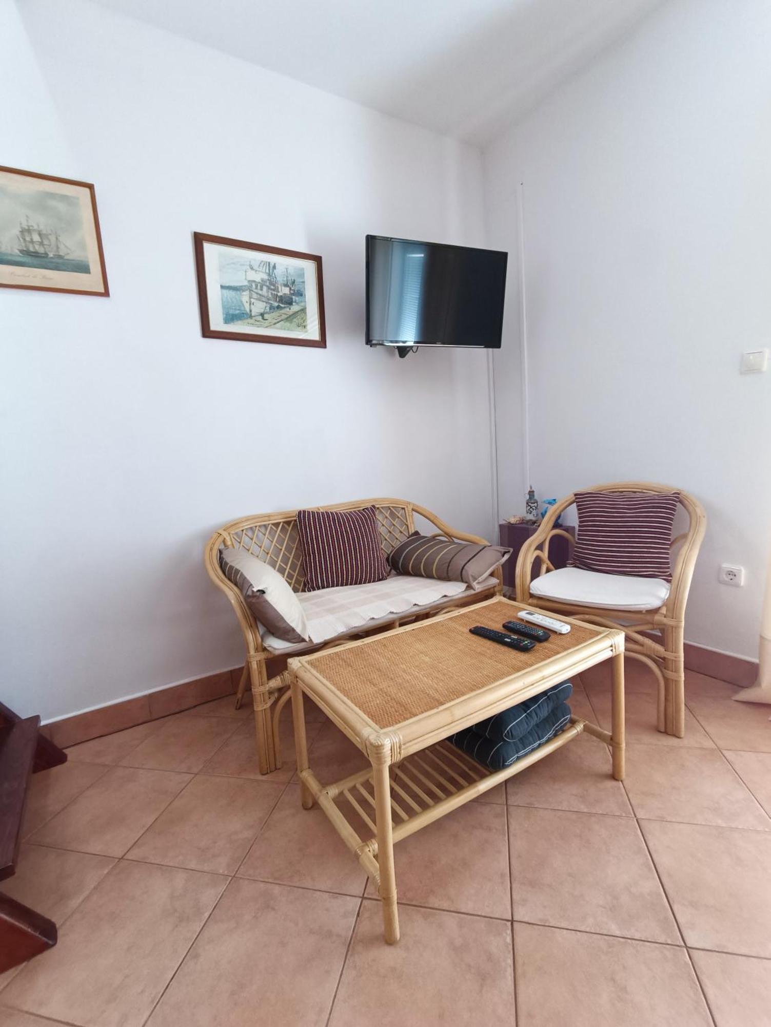 Studio Apartmani Zoric Šilo Camera foto